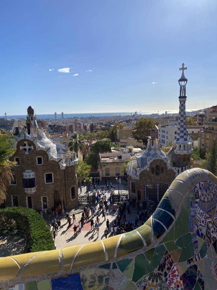 Header image for Barcelona, Spain