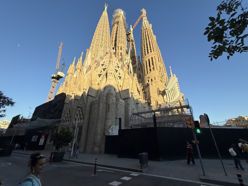Header image for Barcelona, Spanien