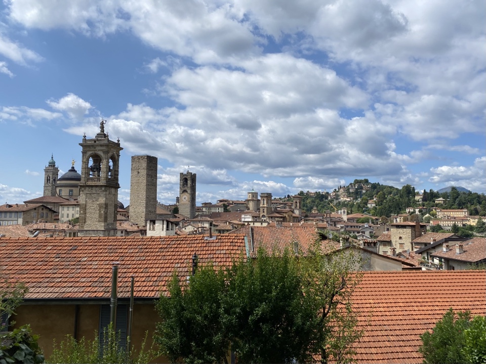 Header image for Bergamo, Italy