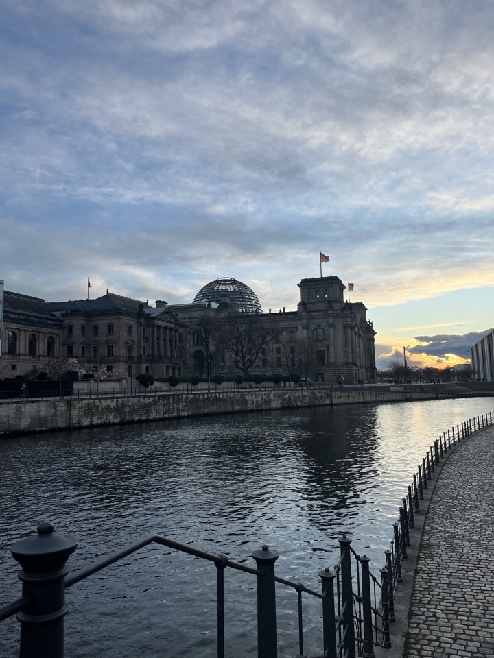 Header image for Berlin, Germany