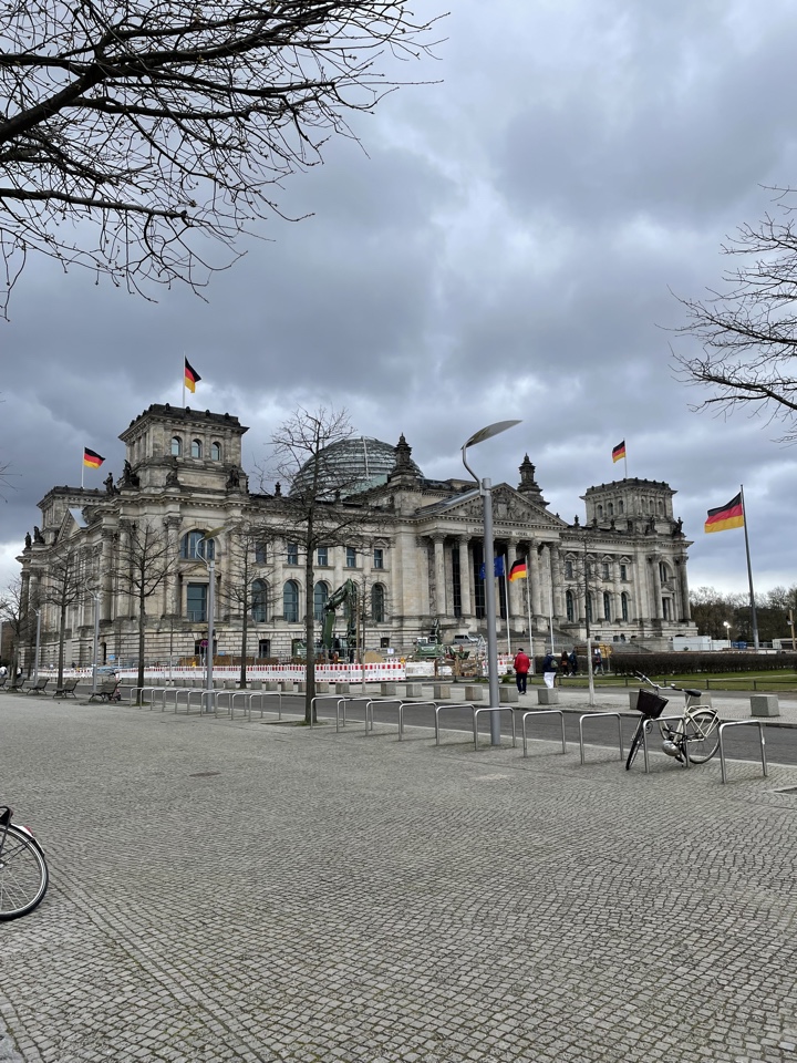 Header image for Berlin, Germany