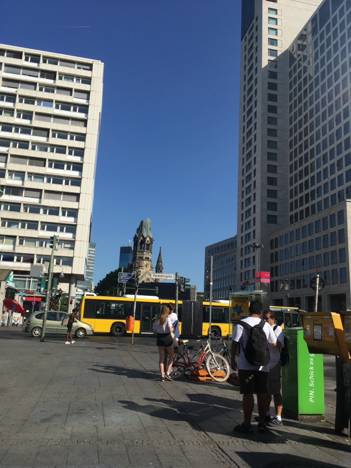 Header image for Berlin, Germany