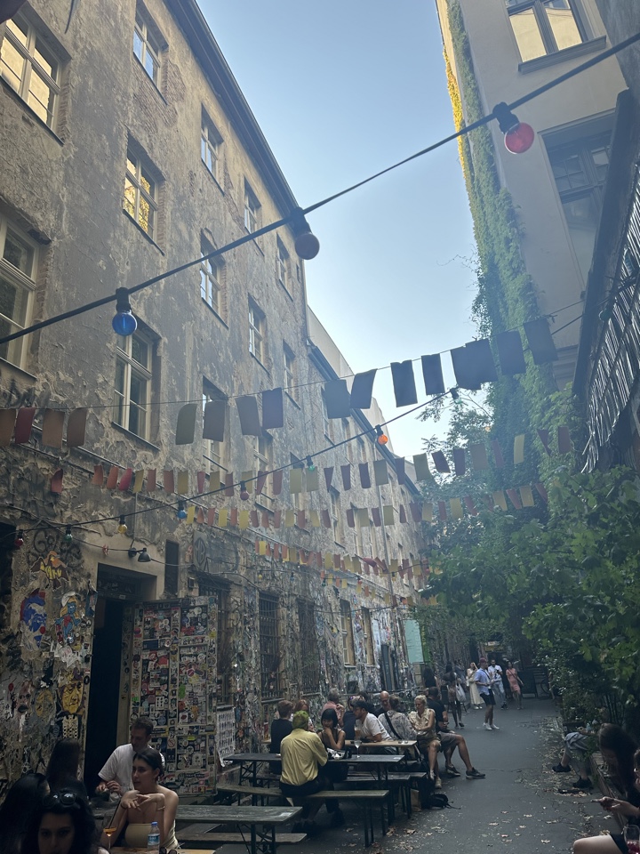 Header image for Berlin, Germany