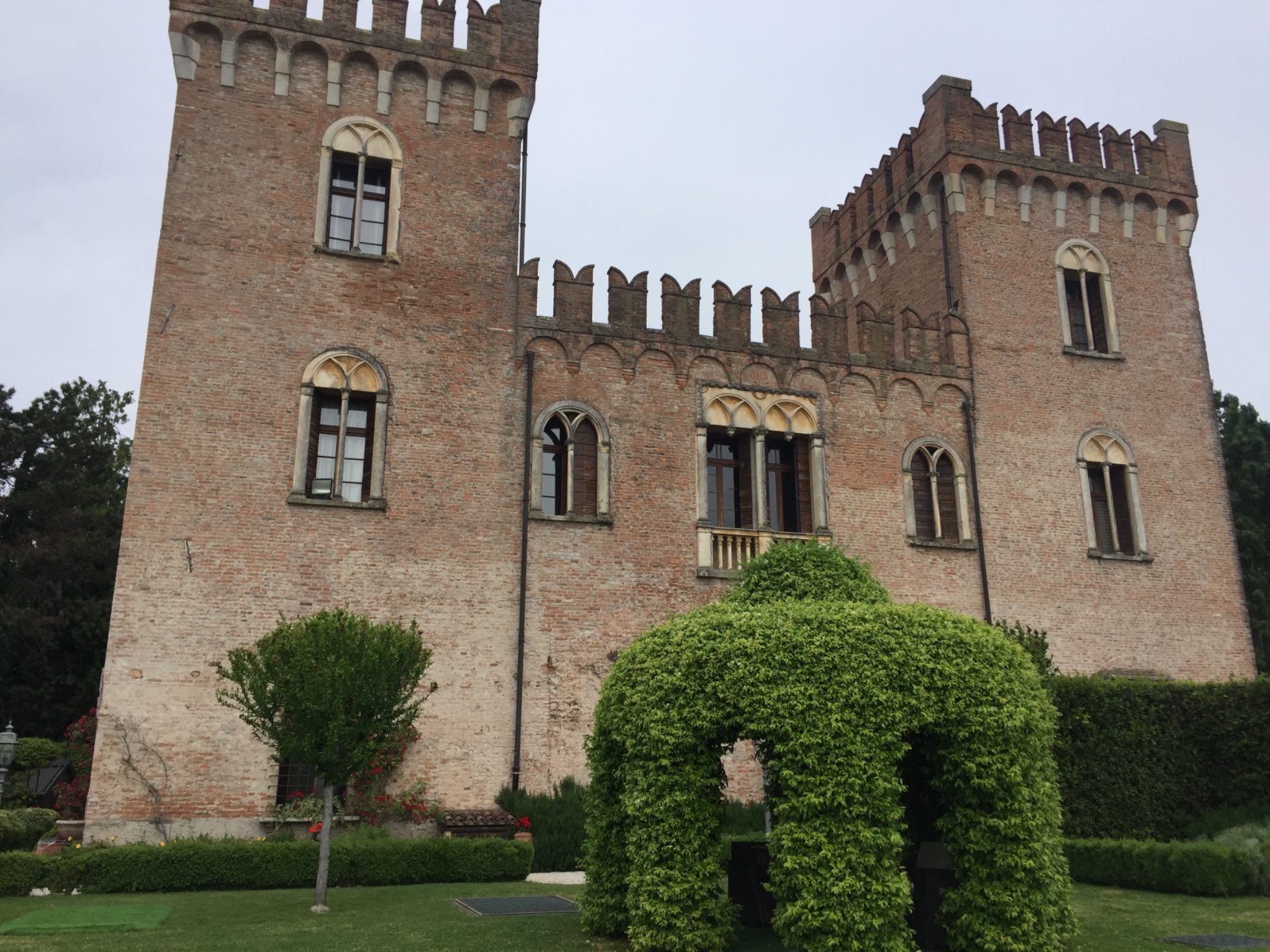 Header image for Bevilacqua, Verona, Italy