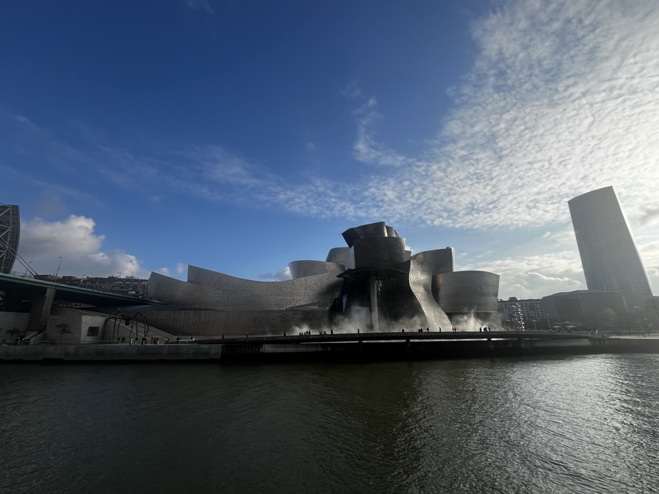 Header image for Bilbao, Bizkaia, Spain