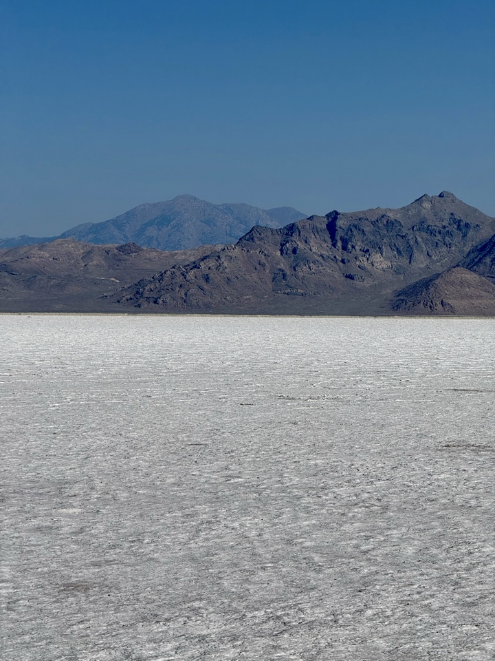 Header image for Bonneville Salt Flats, Great Salt Lake Desert, Wendover, UT, United States