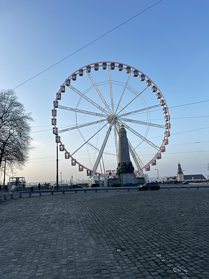 Header image for Brüsszel, Belgium