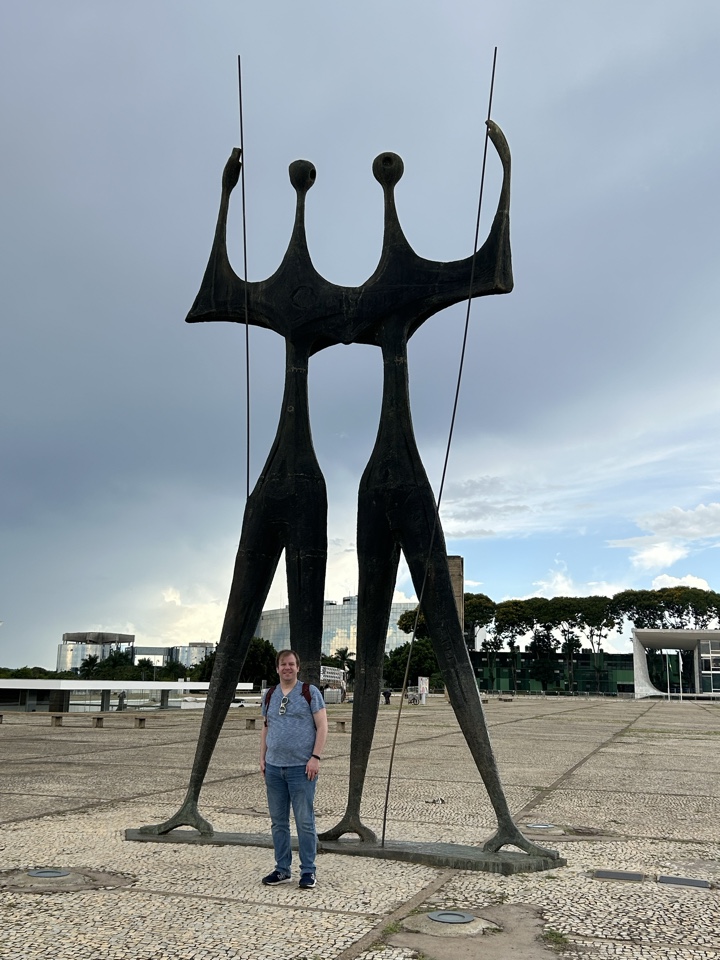 Header image for Brasília - DF, Brazil