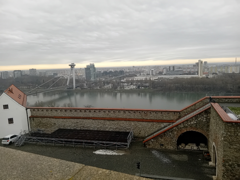 Header image for Bratislava, Slovakia