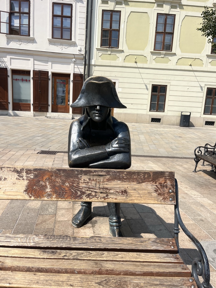 Header image for Bratislava, Slovakia