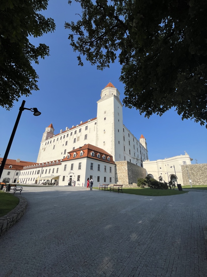 Header image for Bratislava, Slovensko
