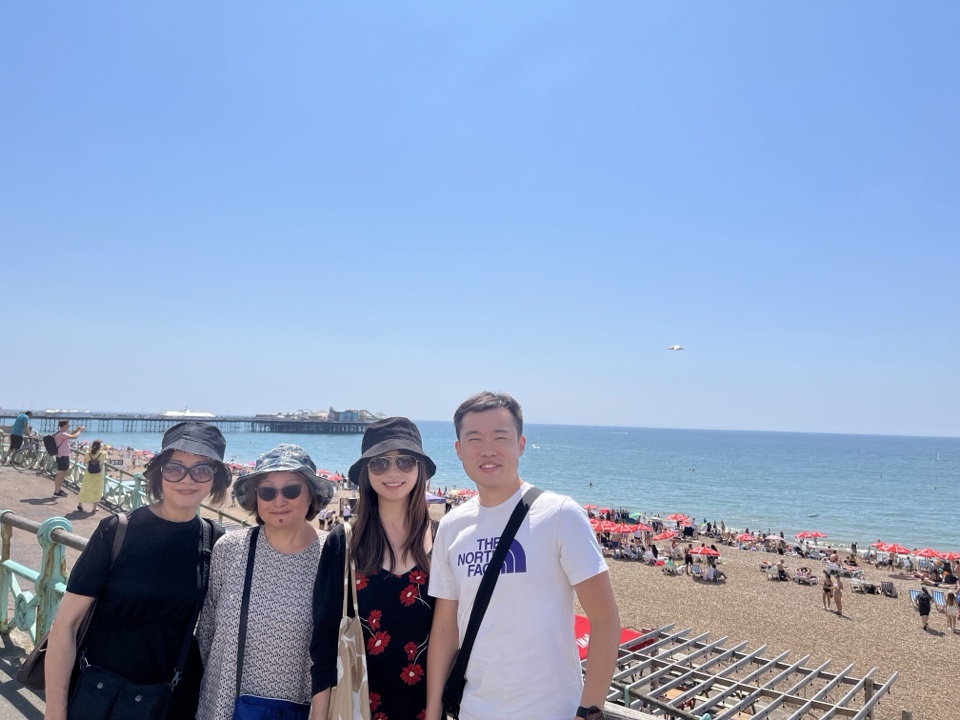 Header image for Brighton, Brighton and Hove, England