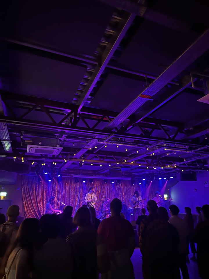 Header image for Brudenell Social Club, 33 Queens Road, Leeds, LS6 1NY, England