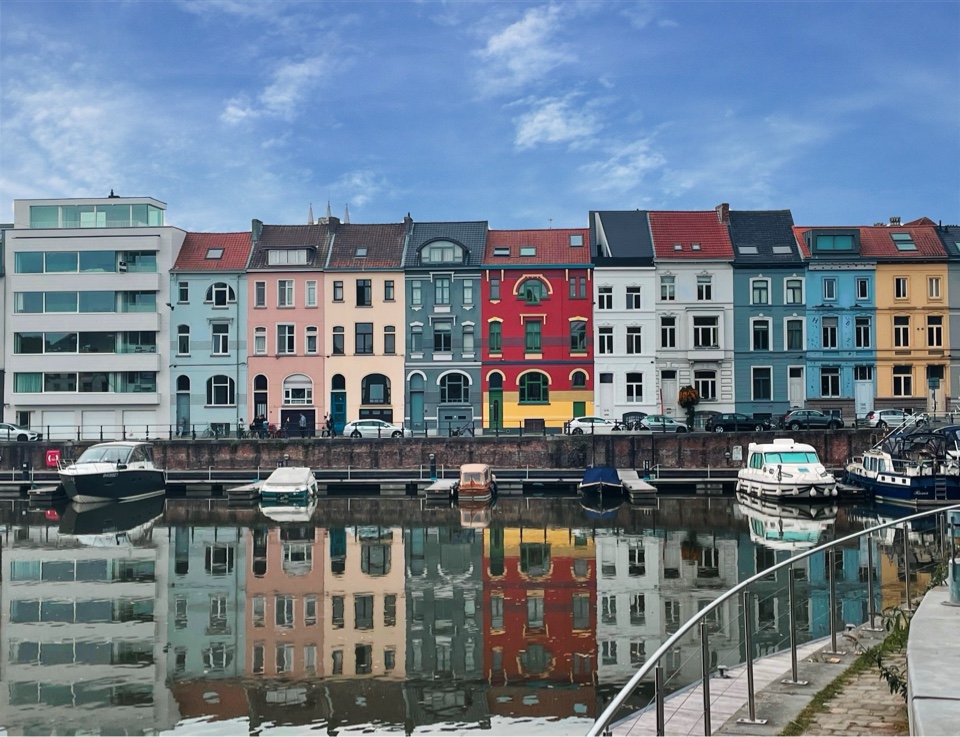 Header image for Bruges, Belgique