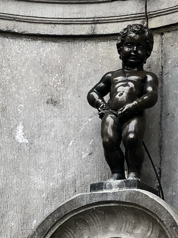 Header image for Brussel, België