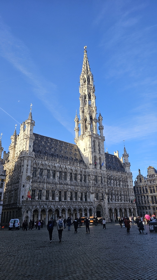Header image for Brussel, Belgie