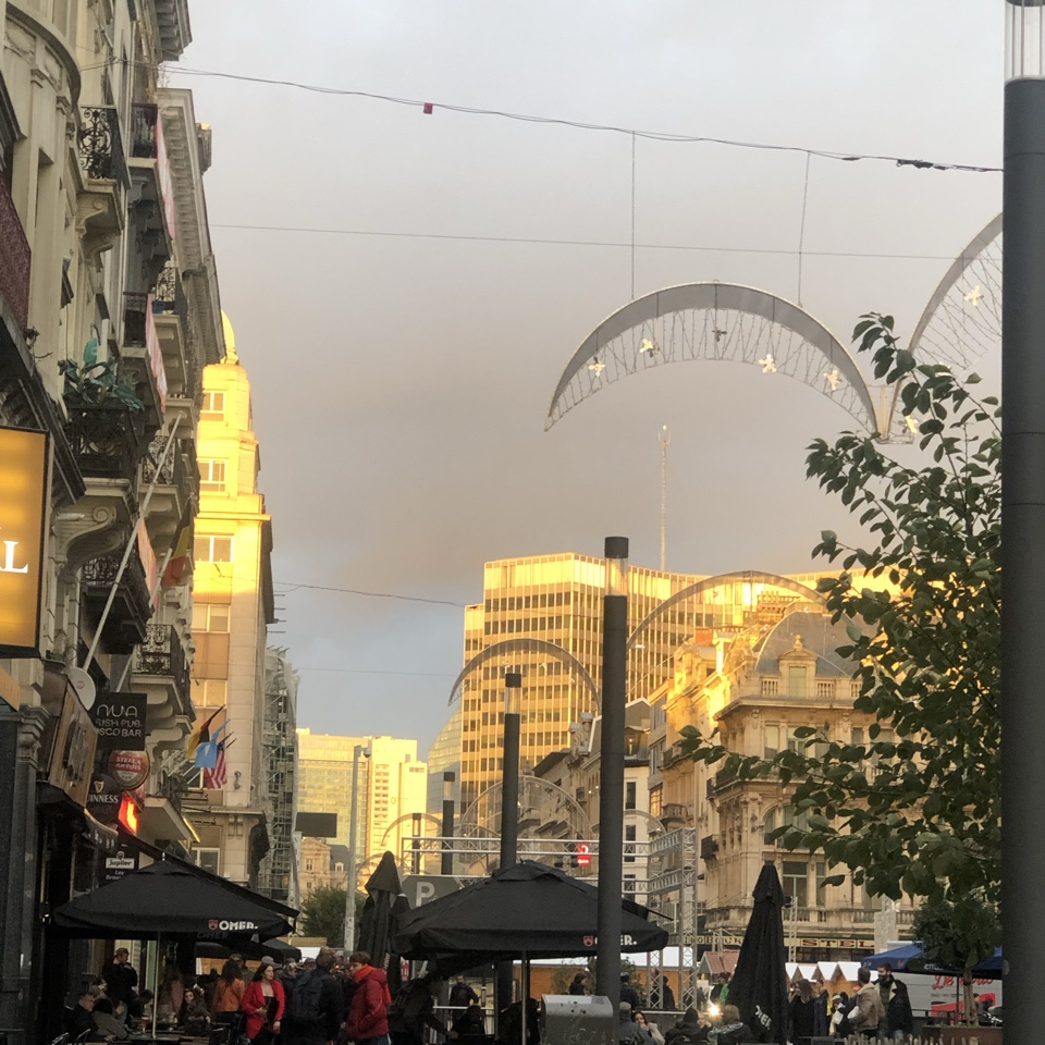Header image for Brussels, Belgium