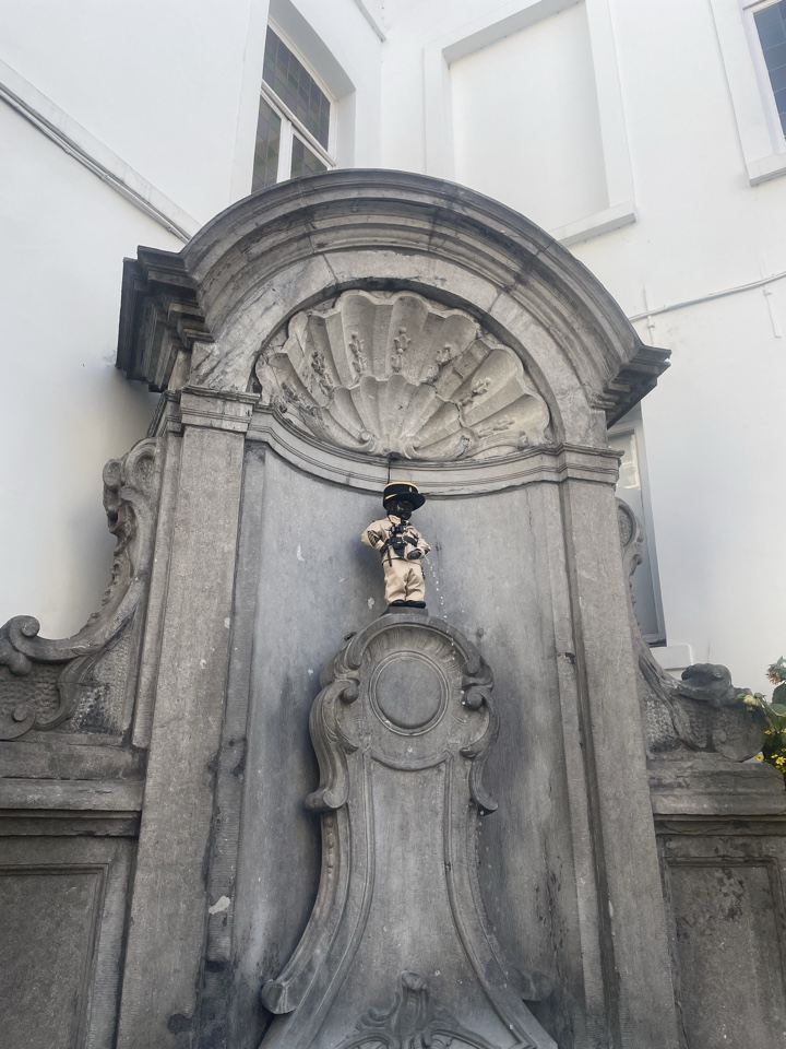 Header image for Brussels, Belgium