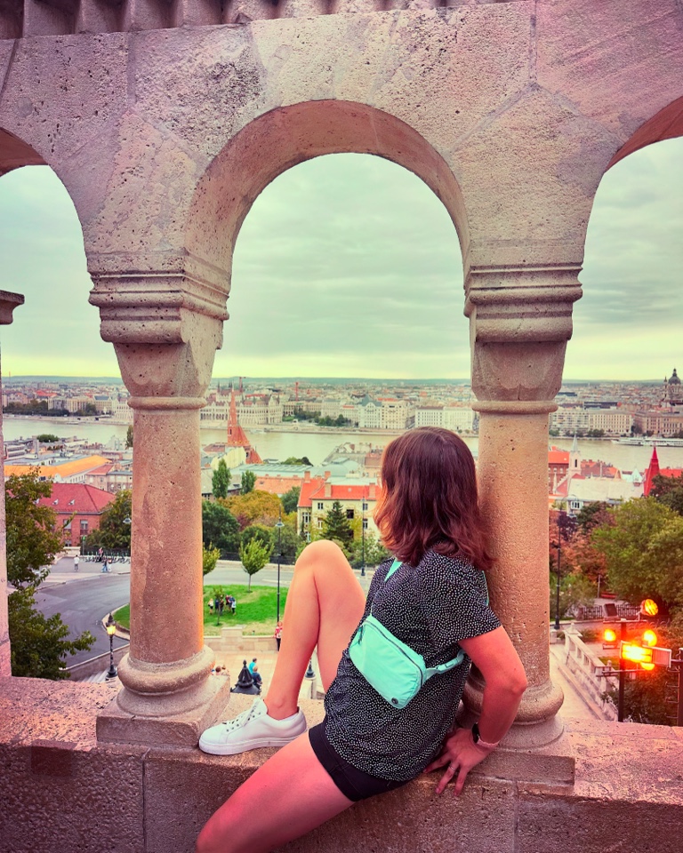 Header image for Budapest, Hungary