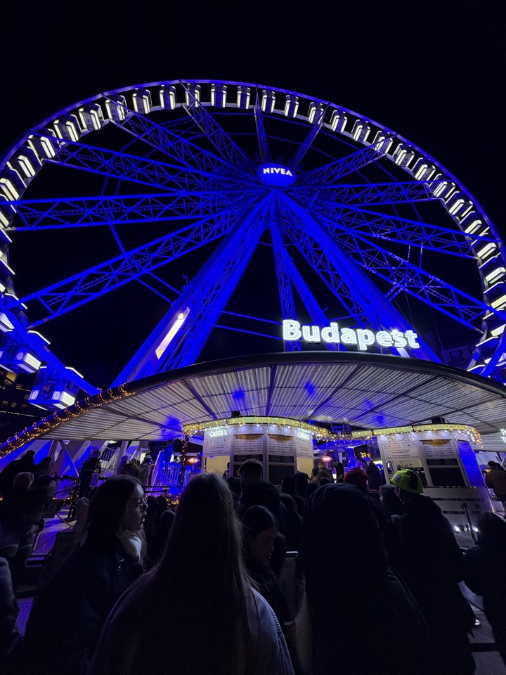 Header image for Budapest, Hungary
