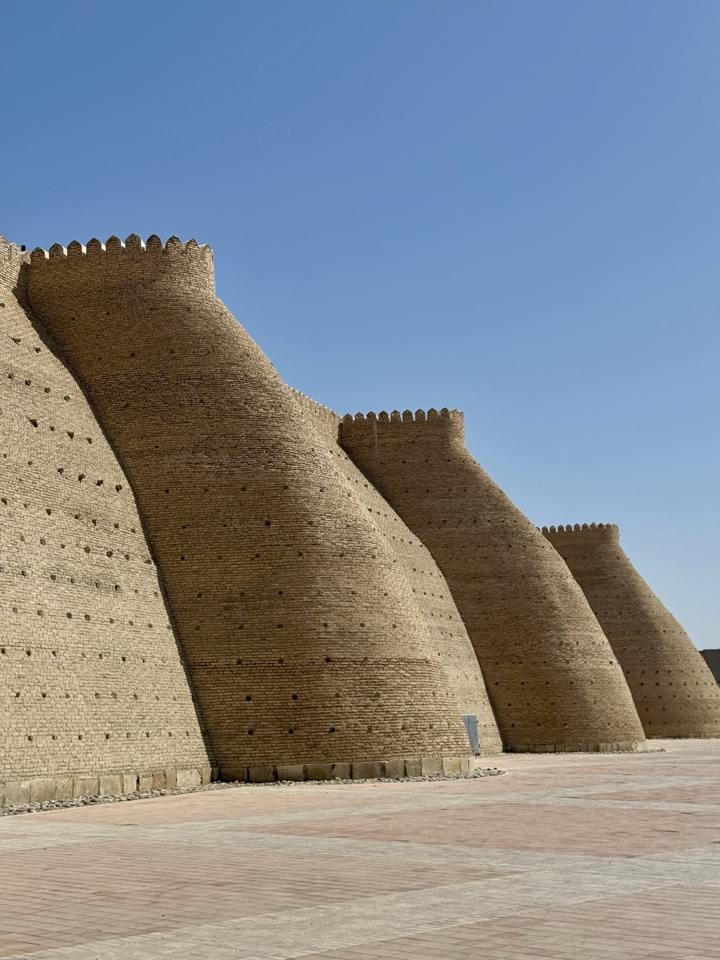 Header image for Buxoro, Usbekistan