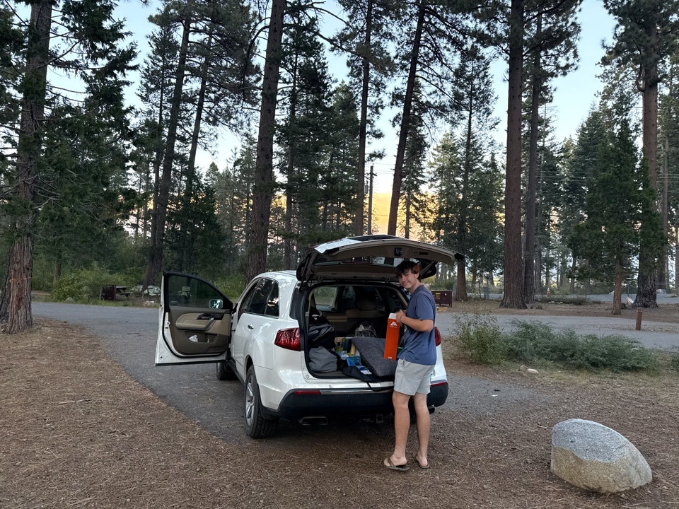 Header image for Camp Richardson, CA, United States