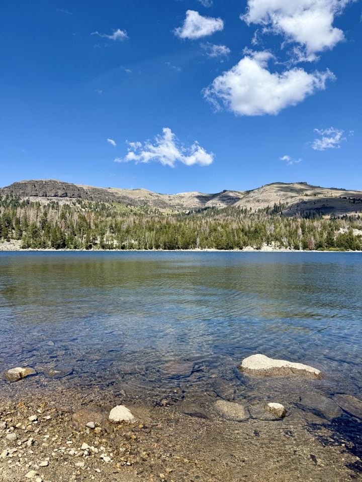 Header image for Caples Lake, Kirkwood, CA, United States