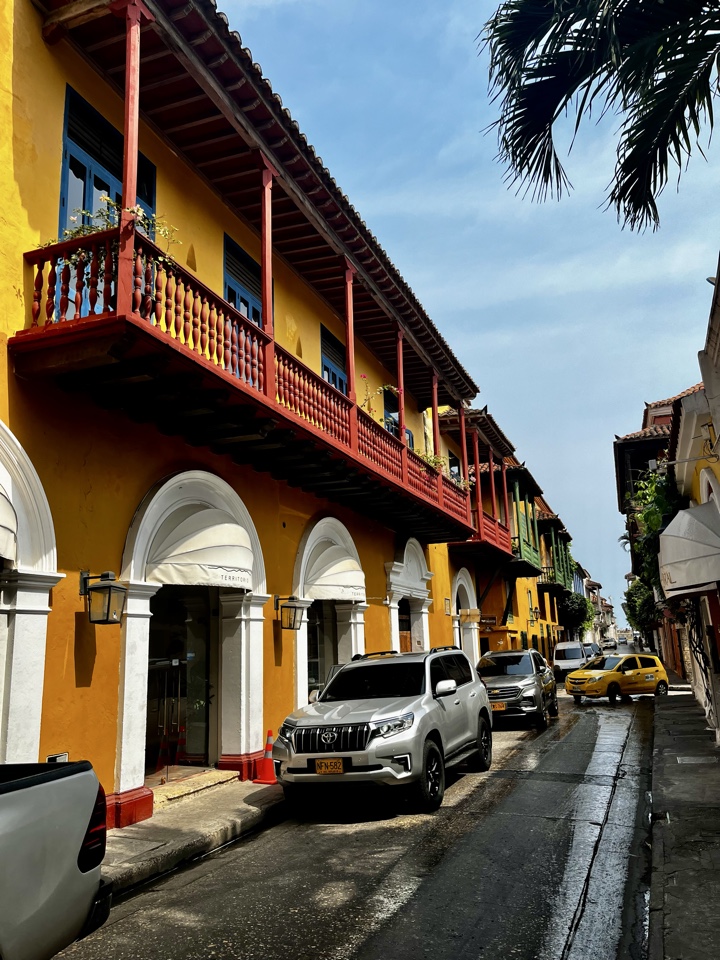Header image for Cartagena, Bolívar, Colombia