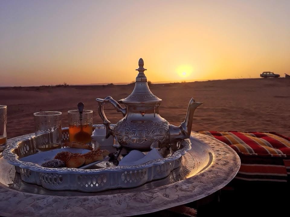 Header image for Casablanca, Morocco