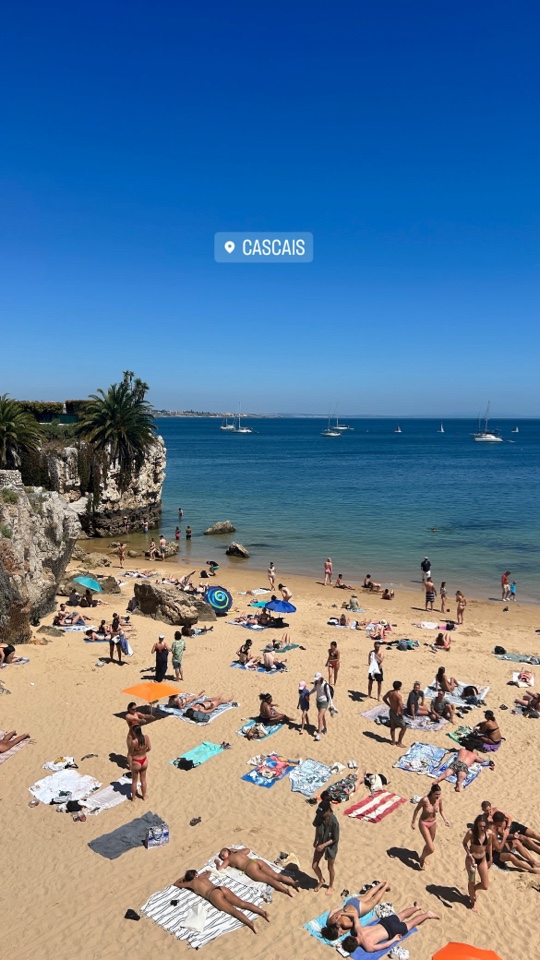 Header image for Cascais, Portugal