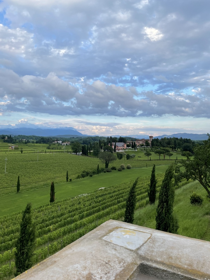 Header image for Castello di Spessa, Via Spessa 1, 34070 Capriva del Friuli GO, Italy