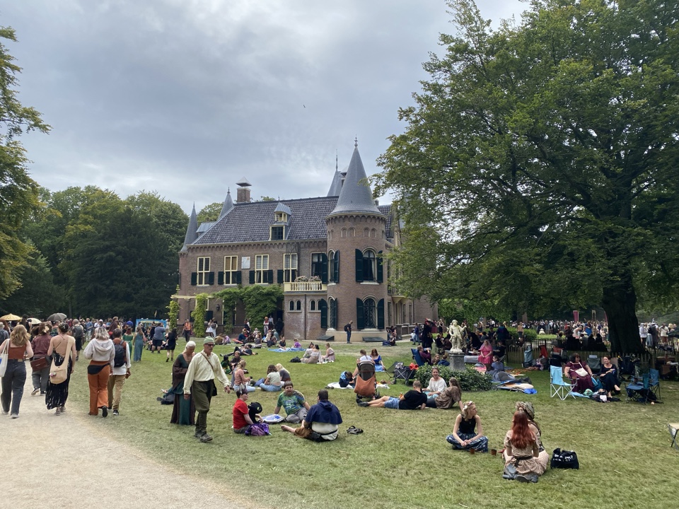 Header image for Castlefest, Keukenhof 1, 2161 AN Lisse, Netherlands