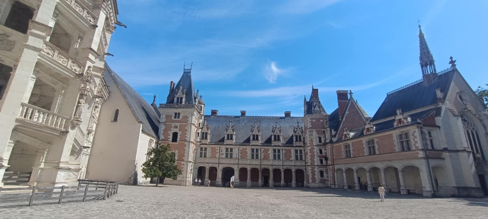 Header image for Château Royal de Blois, 6 Place du Château, 41000 Blois, France