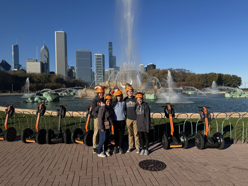 Header image for Chicago, IL, United States