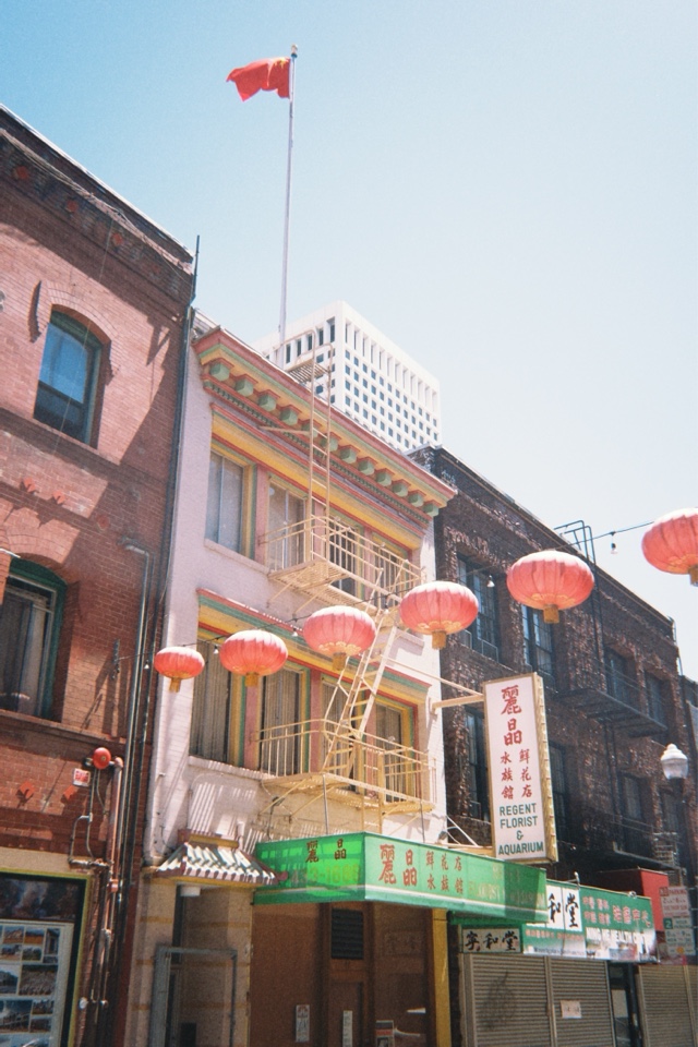 Header image for Chinatown, San Francisco, CA, United States