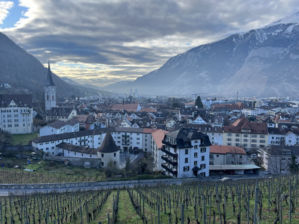 Header image for Chur, Switzerland