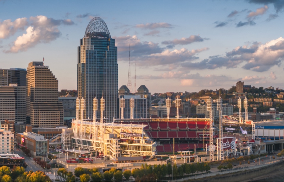 Header image for Cincinnati, OH, United States
