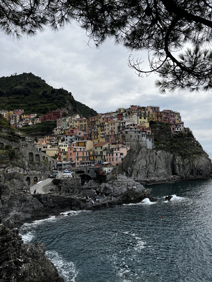 Header image for Cinque Terre, 19020 Ricco' del Golfo di Spezia SP, Italy