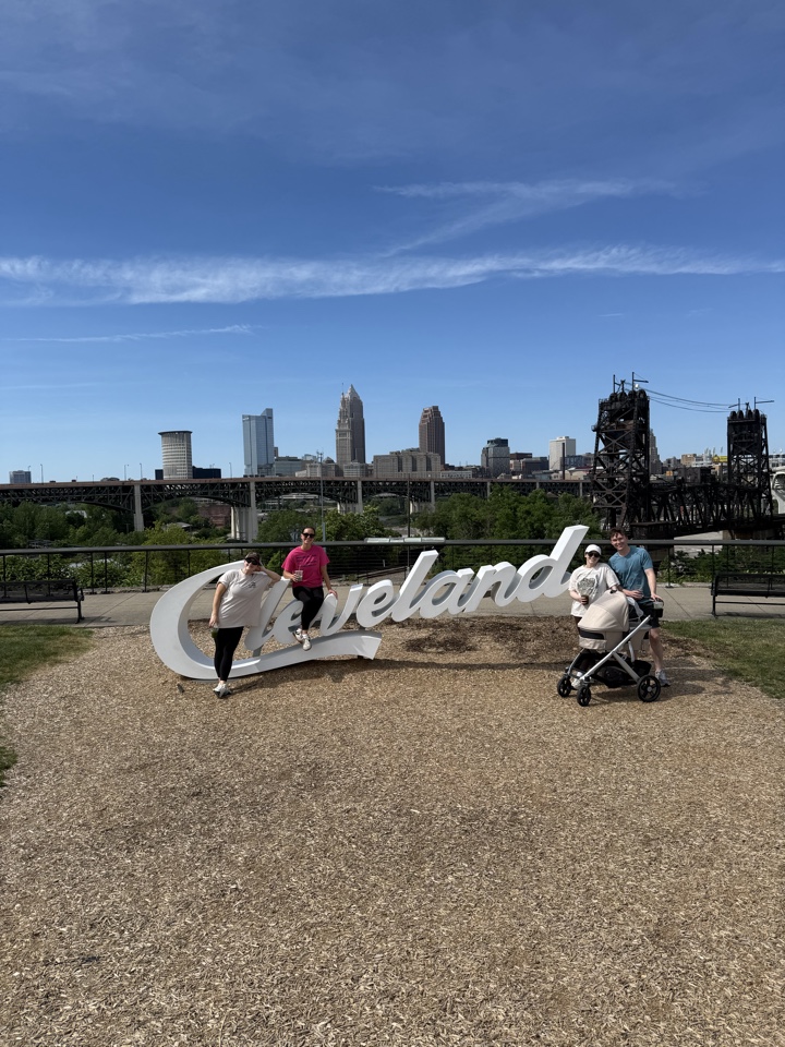 Header image for Cleveland, OH, United States