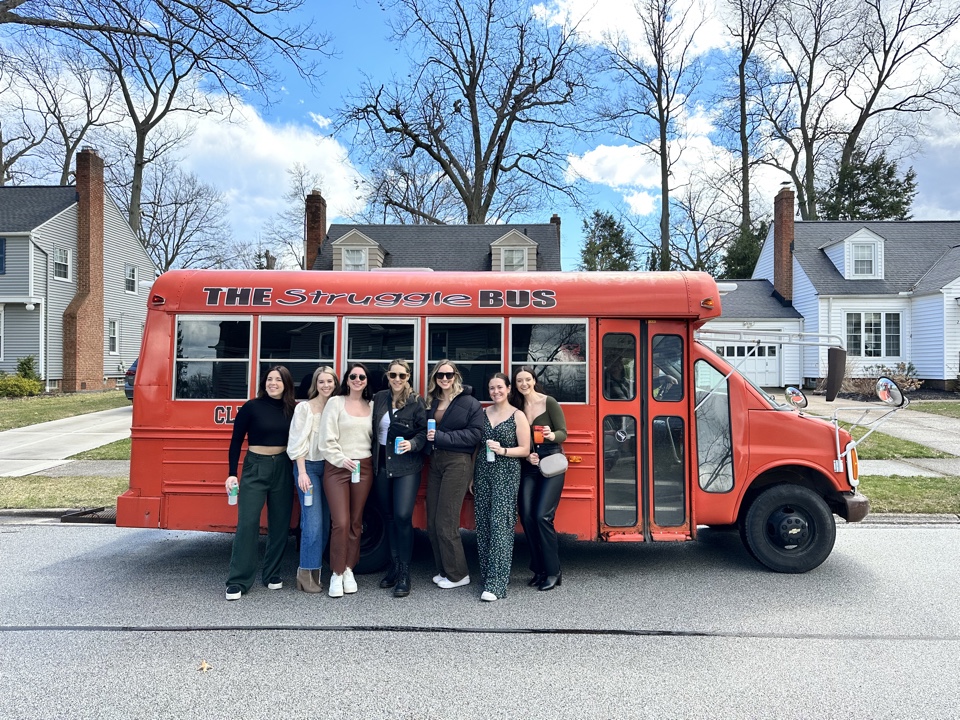 Header image for Cleveland, Ohio, United States