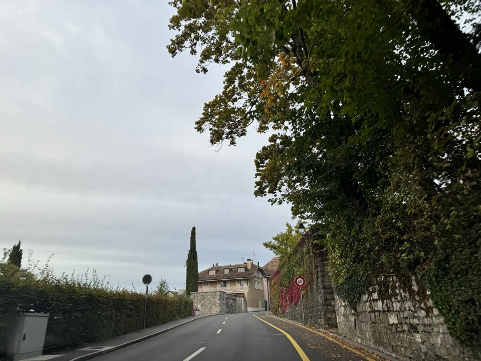 Header image for Cologny, Suisse