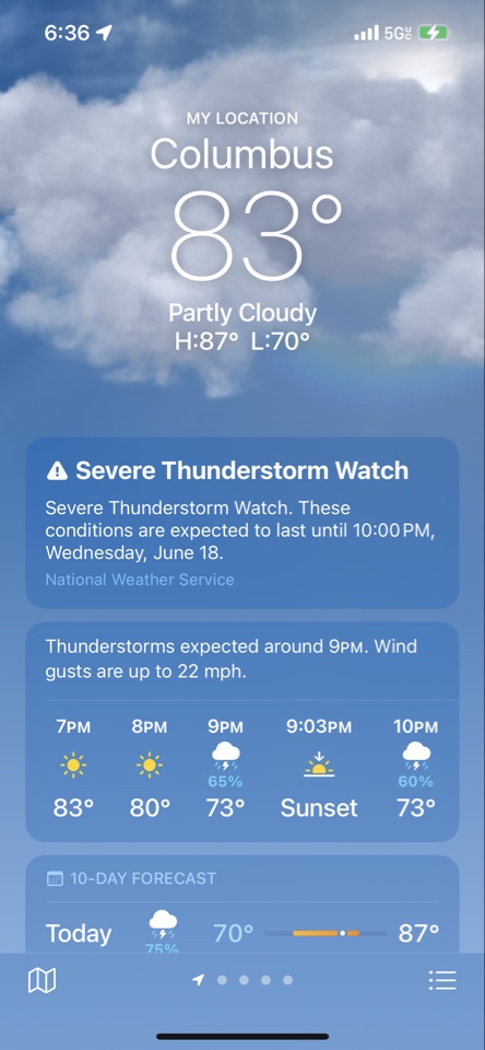 Header image for Columbus, OH, United States