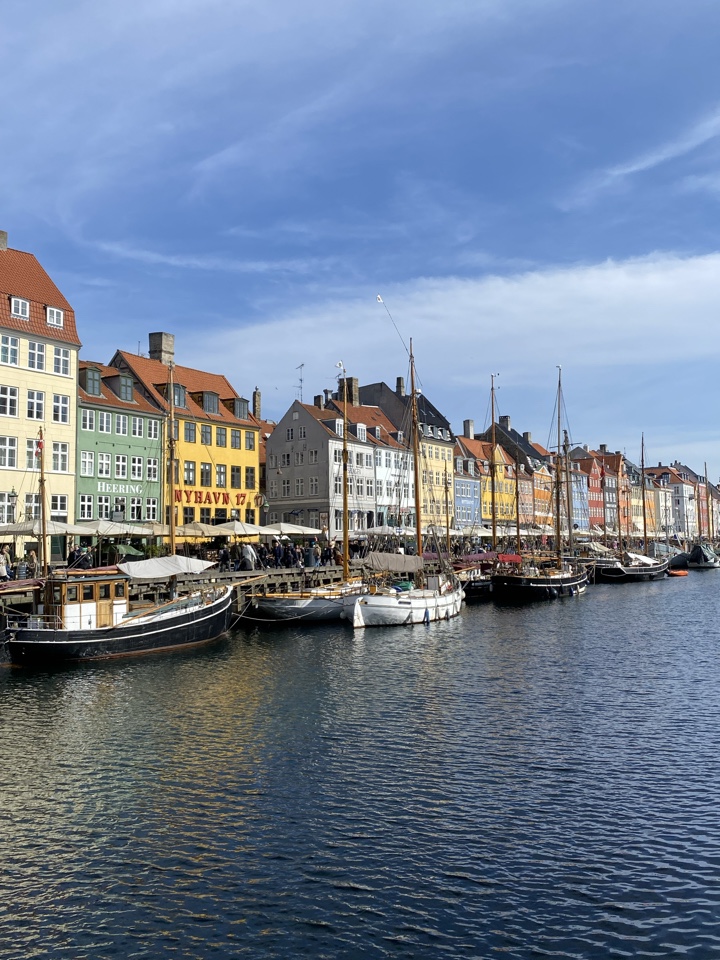 Header image for Copenhagen, Denmark
