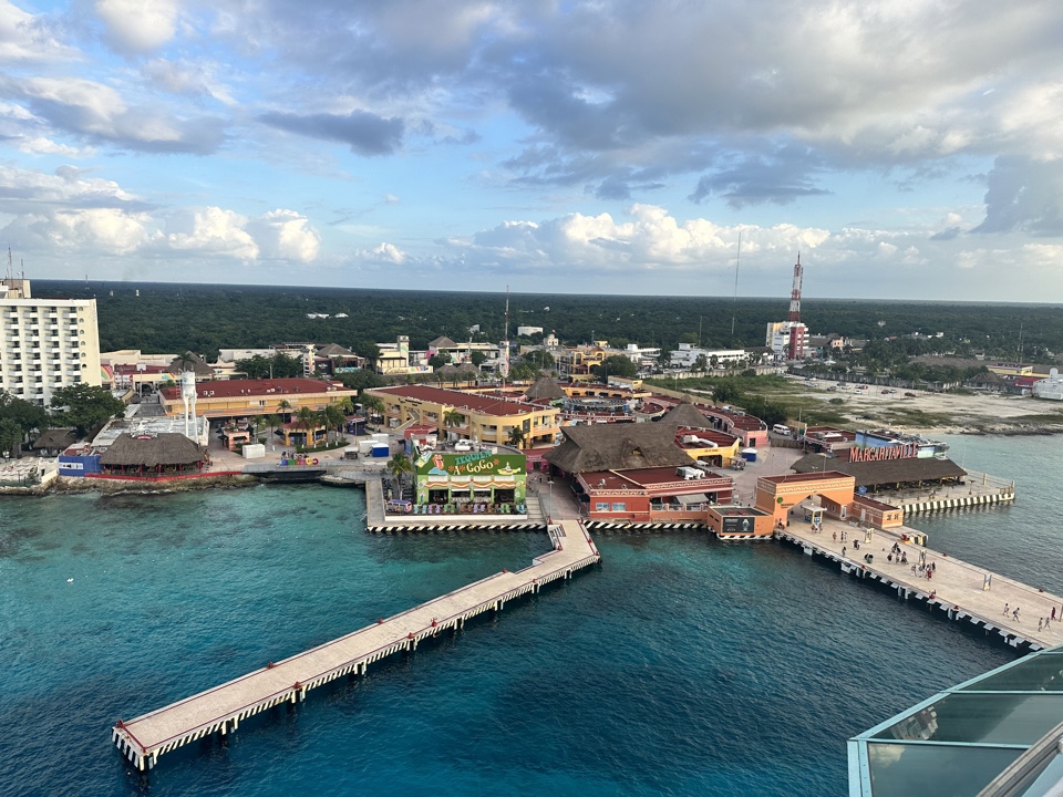 Header image for Cozumel, Q. Roo., Mexico