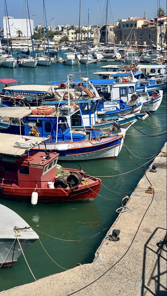 Header image for Crete, Greece