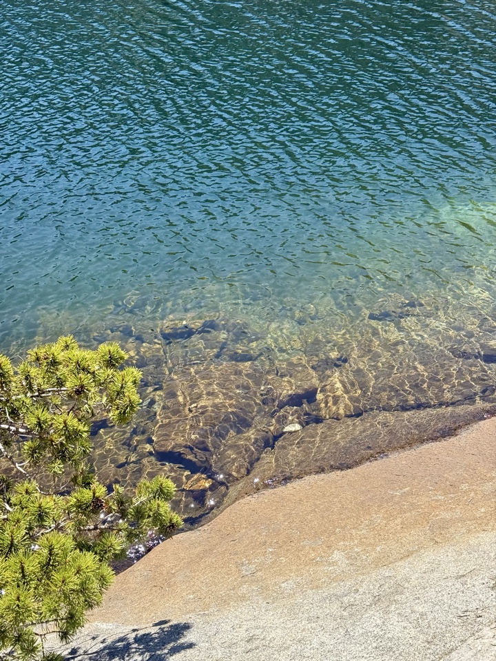 Header image for Crystal Lake, Mammoth Lakes, CA, United States