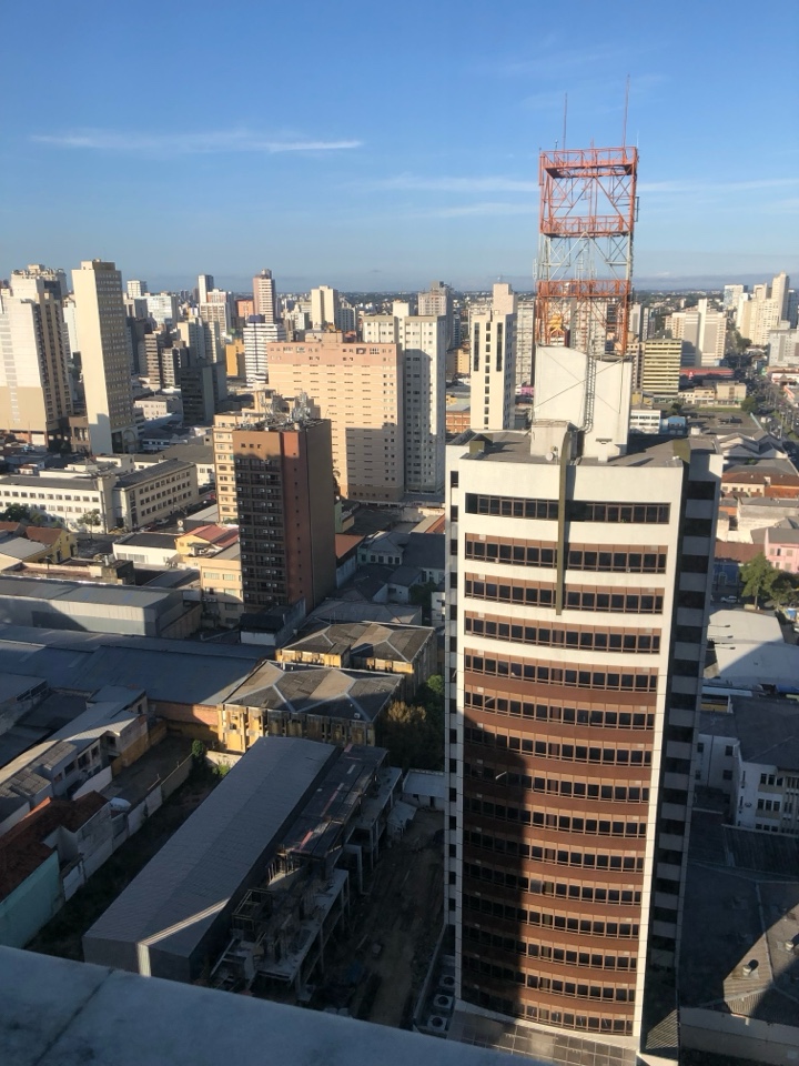 Header image for Curitiba - PR, Brazil