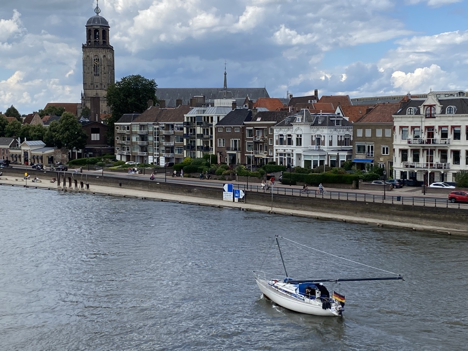 Header image for Deventer, Netherlands