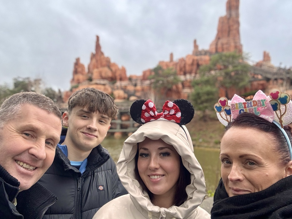 Header image for Disneyland Paris, 77700 Chessy, France