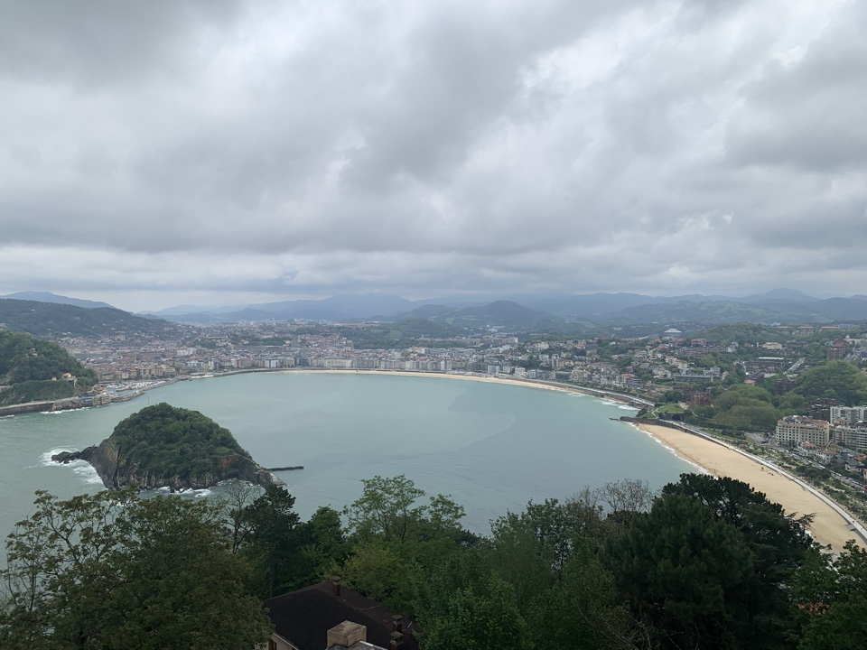 Header image for Donostia / San Sebastián, Gipuzkoa, Spain